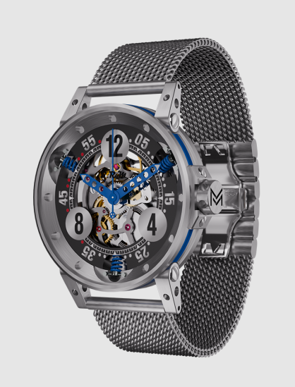 BRM Partners V6-44-SA-SQ-Maxime Martel Replica Watch